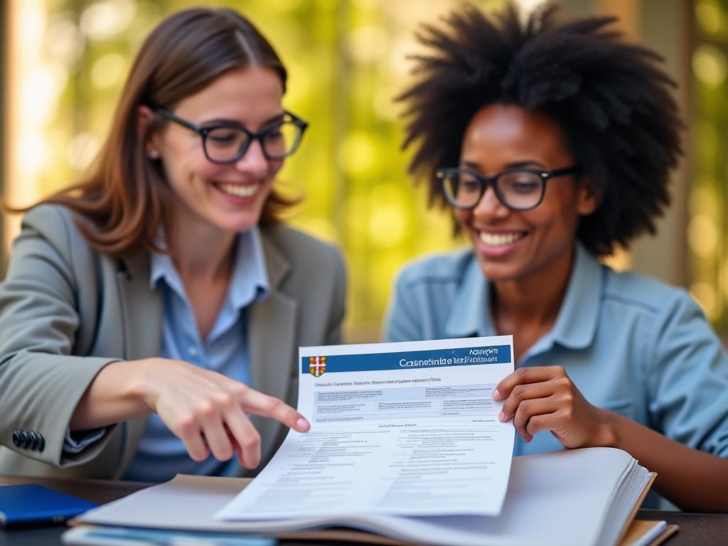 Cambridge English exam preparation