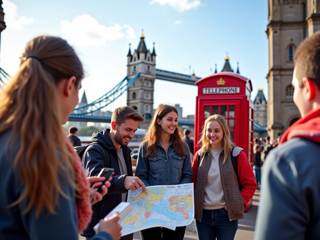 London cultural immersion activities