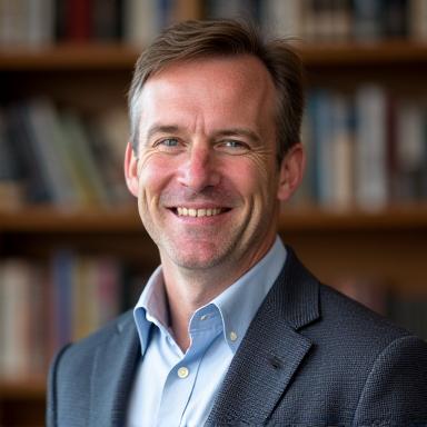 David Thompson, Lead Academic Director