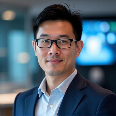 James Chen, Technology Integration Lead