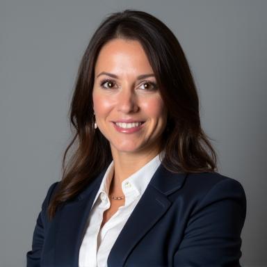 Sarah Mitchell, Business English Specialist